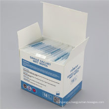 OEM Brand Individual Hydrating Cleansing Wipes
